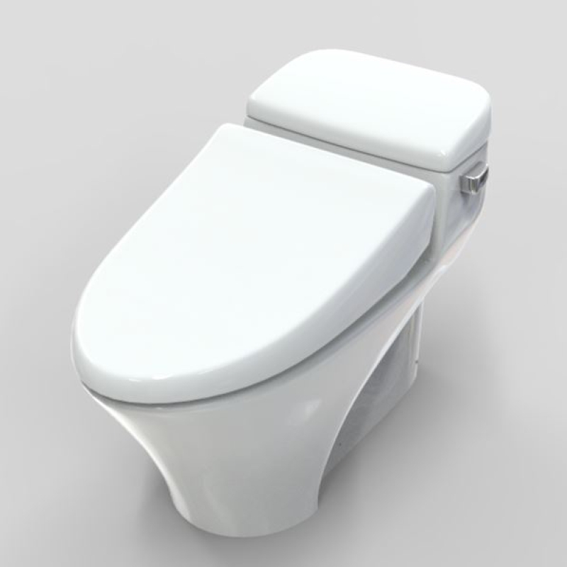 Bồn cầu 1 khối INAX AC-1017VRN